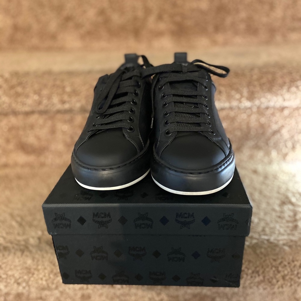 MCM sneakers